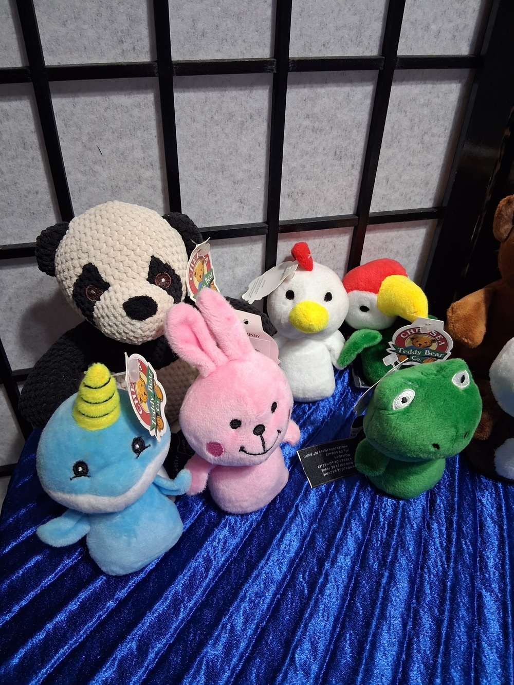 Multi-Color Soft Plush Collection - Picture 2 of 16